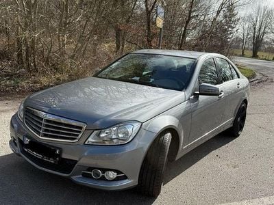 Gebraucht Mercedes C350 306 PS (225 kW) 2013 Silber Limousine