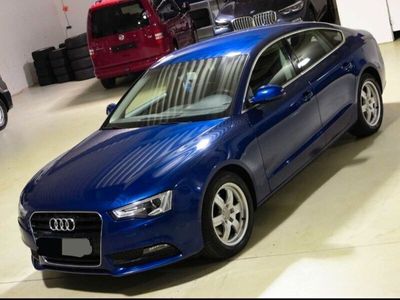 gebraucht Audi A5 Sportback 2.0 TDI 110kW multit. -