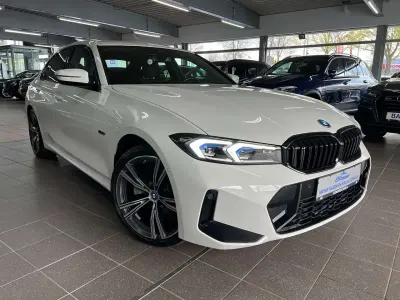 Brugt BMW 320e M Sport 204 HK (150 kW) 2023 Hvid Sedan