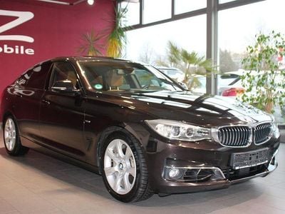 Gebraucht BMW 335 Gran Turismo Luxury Line 313 PS (230 kW) 2015 Braun Limousine