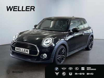 Second-hand Mini Cooper 136 CP (100 kW) 2021 Negru Hatchback