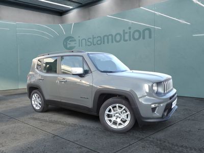 gebraucht Jeep Renegade 1.5 LIMITED e-HYBRID GSE WINTER