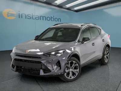 Nuova Cupra Formentor 150 CV (110 kW) 2026 Grigio SUV