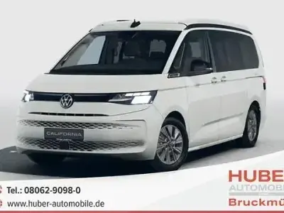 Ny VW T7 Coast 204 HK (150 kW) 2025 Andere Van
