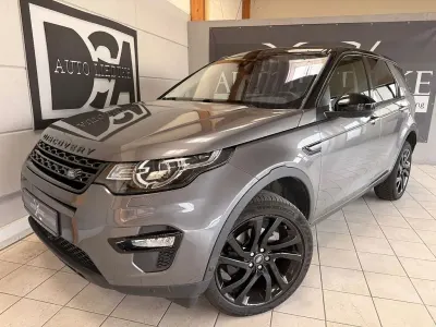 Gebraucht Land Rover Discovery Sport HSE Luxury 179 PS (131 kW) 2016 Grau SUV