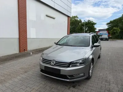 Gebraucht VW Passat