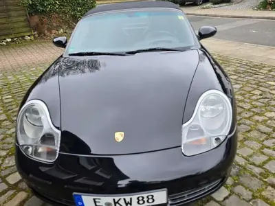 Gebraucht Porsche Boxster S