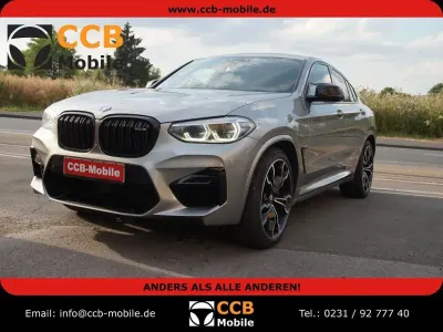 Gebraucht BMW X4 M