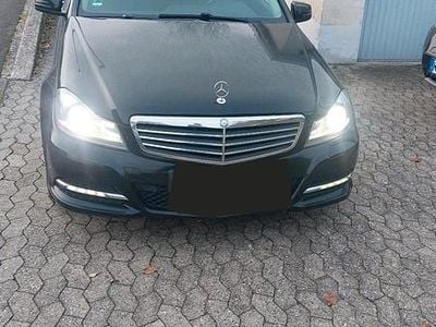 Mercedes C220