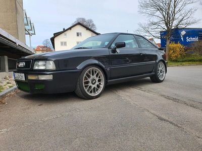 gebraucht Audi S2 coupe