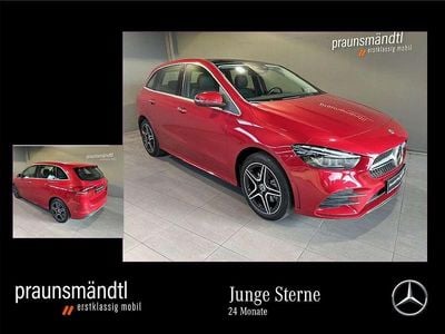 Gebraucht Mercedes B250e AMG 160 PS (117 kW) 2022 Manufaktur lack manufaktur pat Van / Kleinbus