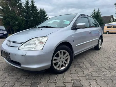 Gebraucht Honda Civic