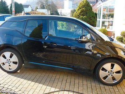 Gebraucht BMW i3 125 kW (170 PS) 2015 Schwarz Kleinwagen