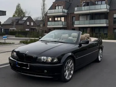 Gebraucht BMW 325 Cabriolet