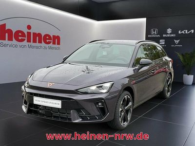 Neu Cupra Leon 150 PS (110 kW) 2025 Grau Limousine