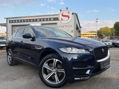 Gebraucht Jaguar F-Pace