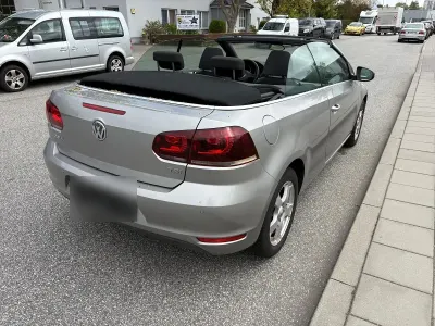 Gebraucht VW Golf Cabriolet