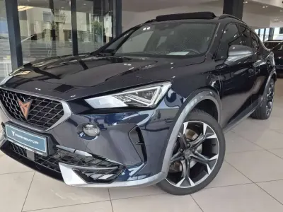 Gebraucht Cupra Formentor VZ 245 PS (180 kW) 2022 Asphalt blau SUV