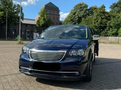 Gebraucht Chrysler Grand Voyager