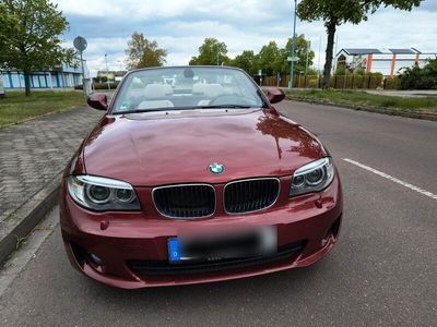 gebraucht BMW 120 Cabriolet d -