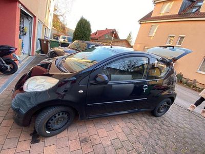 Schwarz Gebraucht 2009 Citroën C1 Advance Kleinwagen | 2.200 € (Fairer Preis)