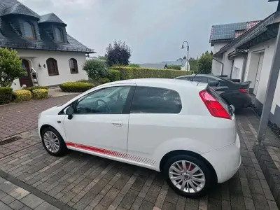 Gebraucht Fiat Punto