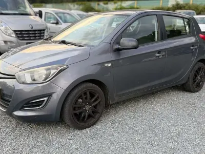 Gebraucht Hyundai i20