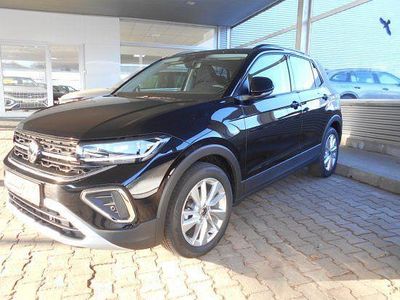 Neu VW T-Cross Life 116 PS (85 kW) 2026 Schwarz SUV