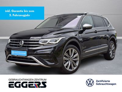 gebraucht VW Tiguan Allspace TDI 2.0 4Mo/DSG *Elegance*AHK*