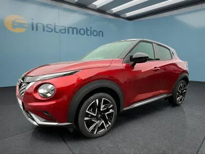 Neu Nissan Juke 143 PS (105 kW) 2026 Rot SUV