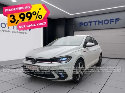 Usata VW Polo GTI 207 CV (152 kW) 2022 Bianco Berlina