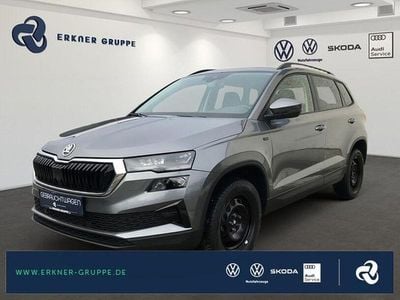 Gebraucht Skoda Karoq Drive 150 PS (110 kW) 2025 Graphitegrau metallic SUV