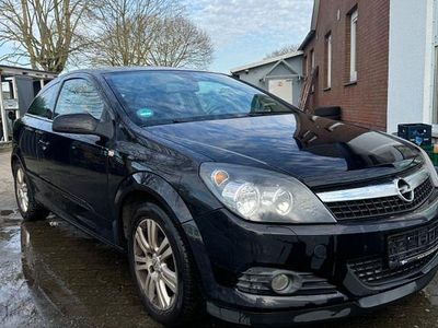 Gebraucht Opel Astra Cabriolet Cosmo 86 PS (63 kW) 2008 Schwarz Cabrio