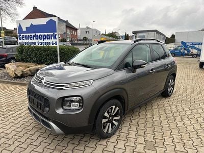 Gebraucht Citroën C3 Aircross Shine 110 PS (80 kW) 2020 Grau/typ aussenverkleidung SUV