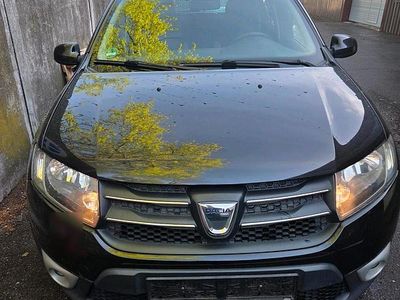 Usata Dacia Sandero 90 CV (66 kW) 2014 Nero Berlina