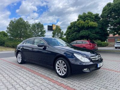 Mercedes CLS350