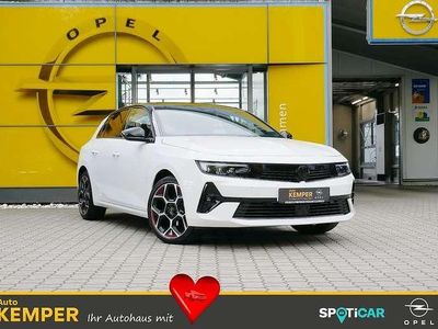 Gebraucht Opel Astra 131 PS (96 kW) 2023 Weiß Limousine