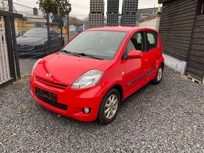 gebraucht Daihatsu Sirion 1.3 +KLIMA+4-TÜRER+