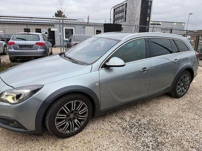 Opel Insignia Country Tourer