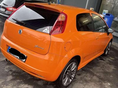 Gebraucht Fiat Punto 95 PS (69 kW) 2006 Kleinwagen