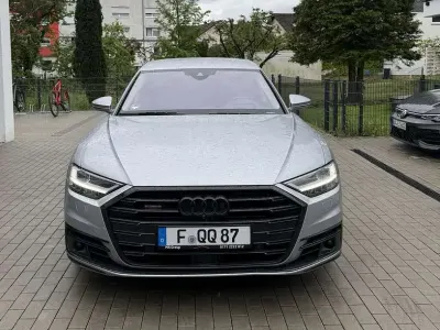 Gebraucht Audi A8L 286 PS (210 kW) 2019 Grau Limousine