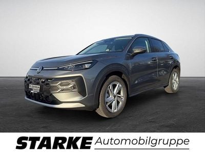 Nouă VW T-Roc Style 116 CP (85 kW) 2026 Gri SUV