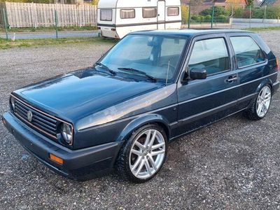 VW Golf II