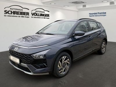 Nuova Hyundai Bayon Comfort 101 CV (74 kW) 2025 Grigio SUV