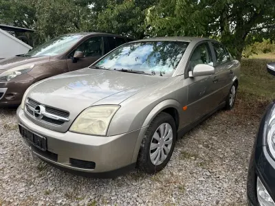 Gebraucht Opel Vectra
