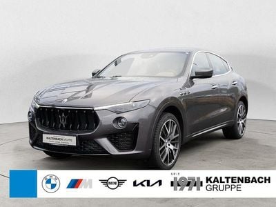 Gebraucht Maserati Levante 430 PS (316 kW) 2022 Grau SUV