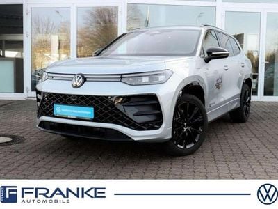 Brugt VW Tayron R-line 272 HK (200 kW) 2025 Sølv SUV