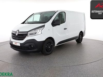 Usado Renault Trafic 170 HP (125 kW) 2020 Branco Monovolume