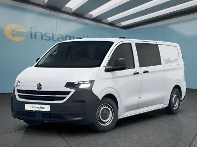 Nouă VW Multivan 150 CP (110 kW) 2026 Alb Monovolum