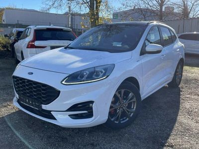 gebraucht Ford Kuga EcoBlue ST-Line X PANO HEAD-UP